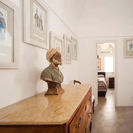 Casa Eolo Apartmán Capri