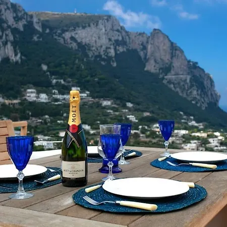 Casa Eolo * Capri