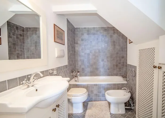 شقة Casa Eolo كابري