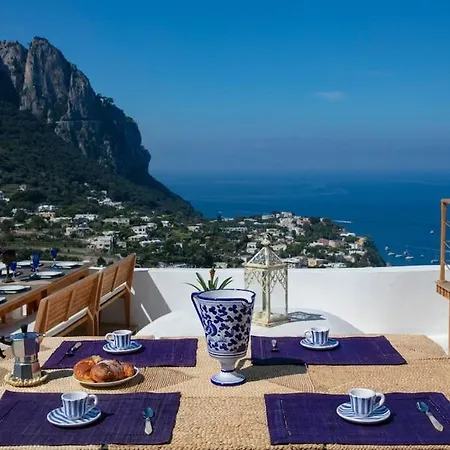 Casa Eolo * Capri