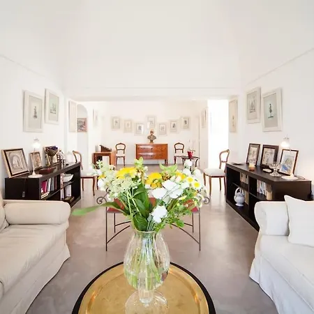 Casa Eolo Apartment *