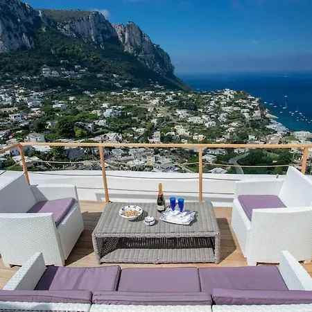 Casa Eolo * Capri
