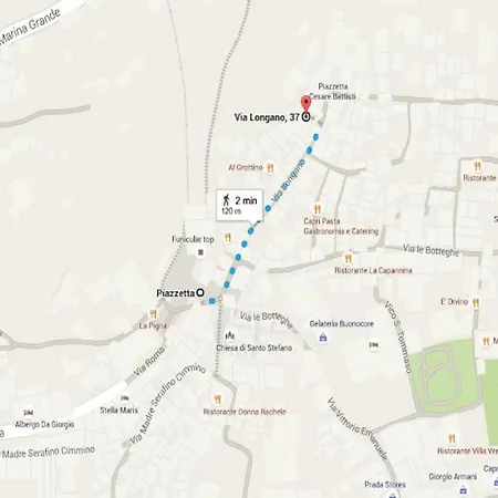 Casa Eolo Apartment *