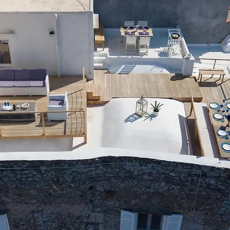 Apartman Casa Eolo *