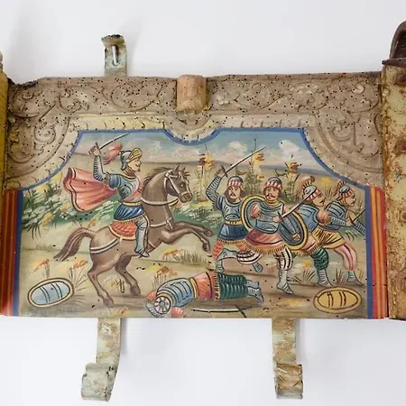 Appartement Casa Eolo