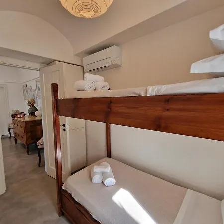 Casa Eolo Apartman Capri