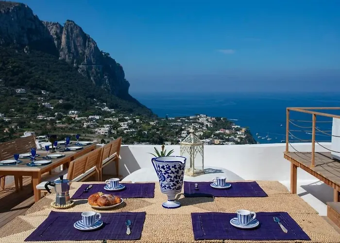 Casa Eolo * Capri