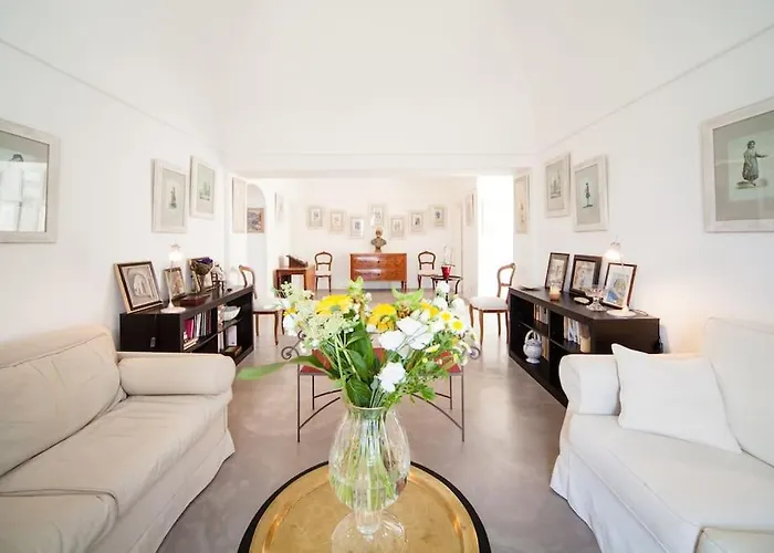 Casa Eolo Apartment *