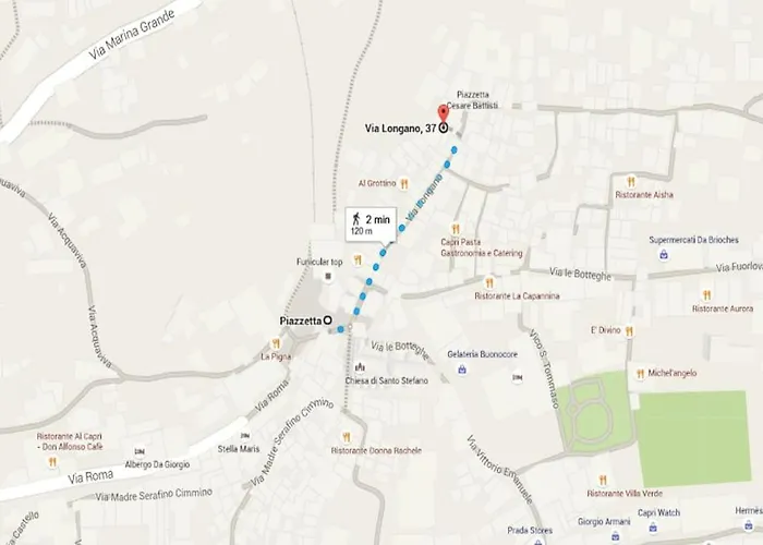 Casa Eolo Apartment *