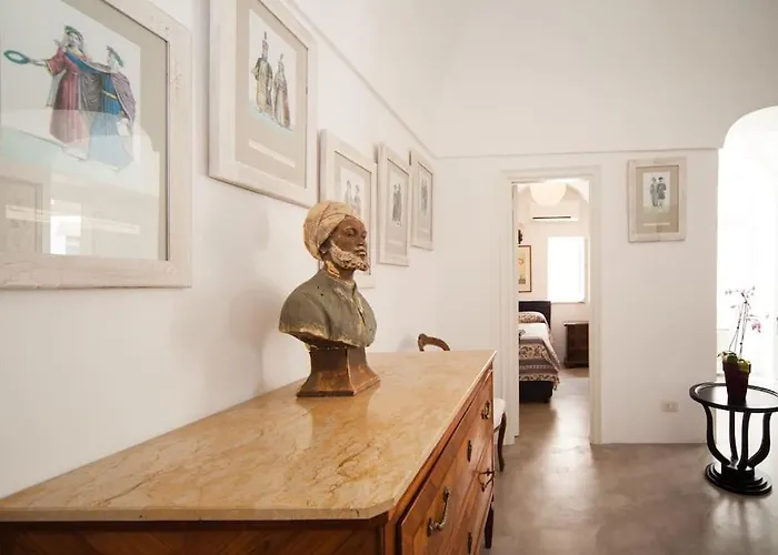 Casa Eolo Apartment Capri