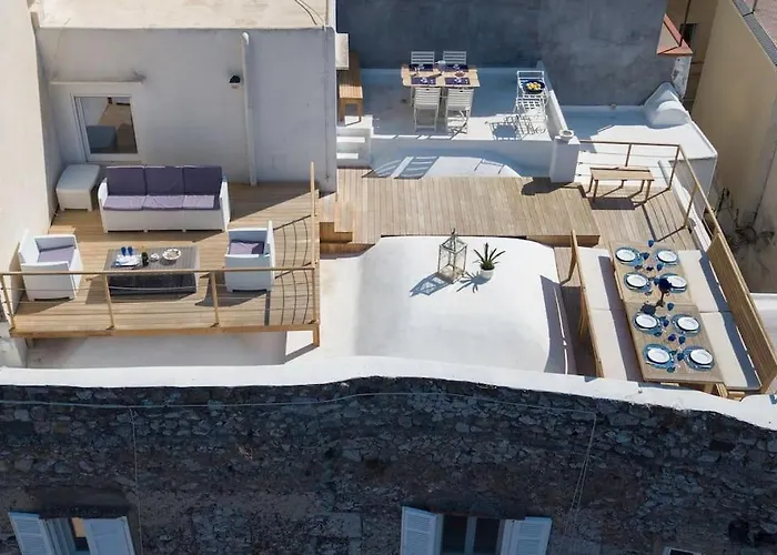 Apartment Casa Eolo *